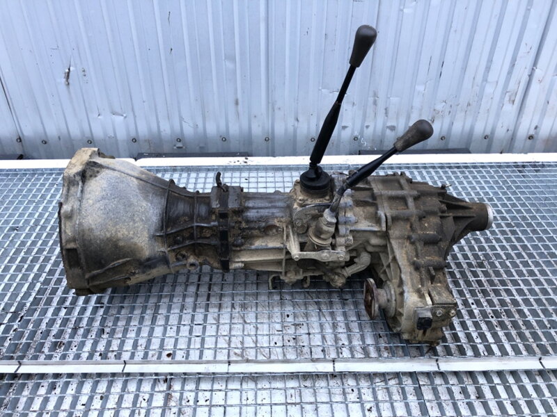 Prevodovka Nissan Terrano (D10) 2013 - 2022 32101-G2341 33107-33G41