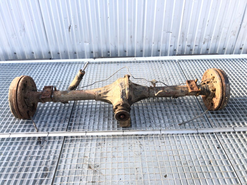 DIFERENCIÁL ZADNÝ FSC ŻUK