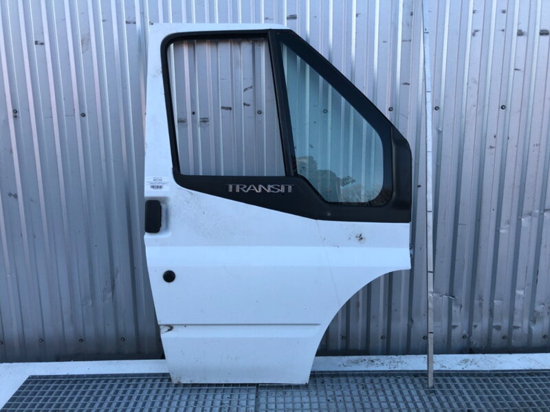 Dvere pravé predné Ford Transit Autobus (FD_ _, FB_ _, FS_ _, FZ_ _, FC_ _) 2006 - 2014
