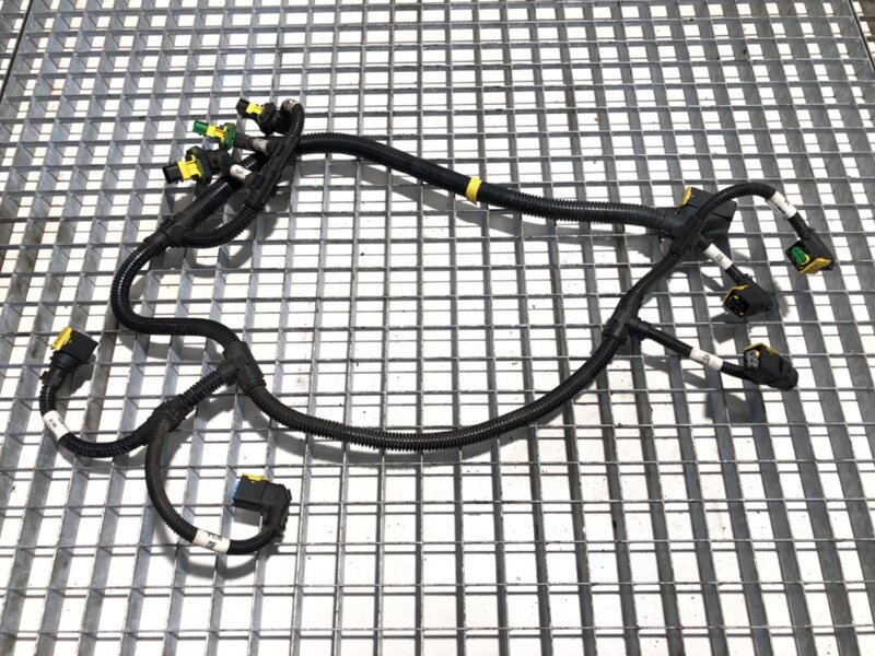 Kabeláž SCR Volvo FH II 2012 - 2022