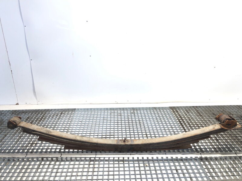 Listové pero ľavé zadné Mercedes-benz Sprinter 2-T Autobus (B901, B902) 1995 - 2006