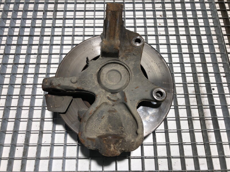 Otoč pravá predná VW Crafter 30-35 Autobus (2E_) 2006 - 2016