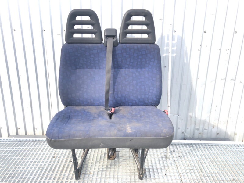 Sedadlo pravé predné dvojitý Fiat Ducato (290_) 1989 - 1994