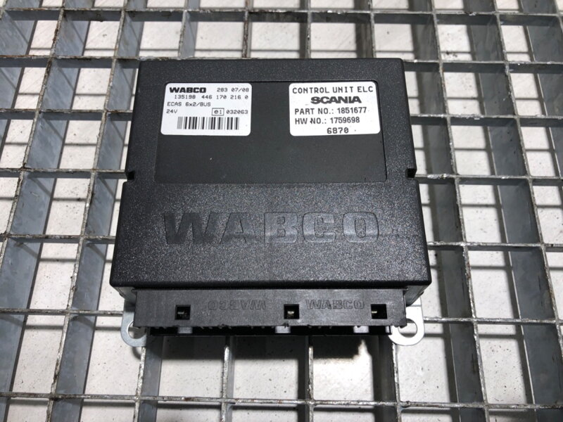 Modul ecas Scania P , G , R , T - Series 2003 - 2022 1851677