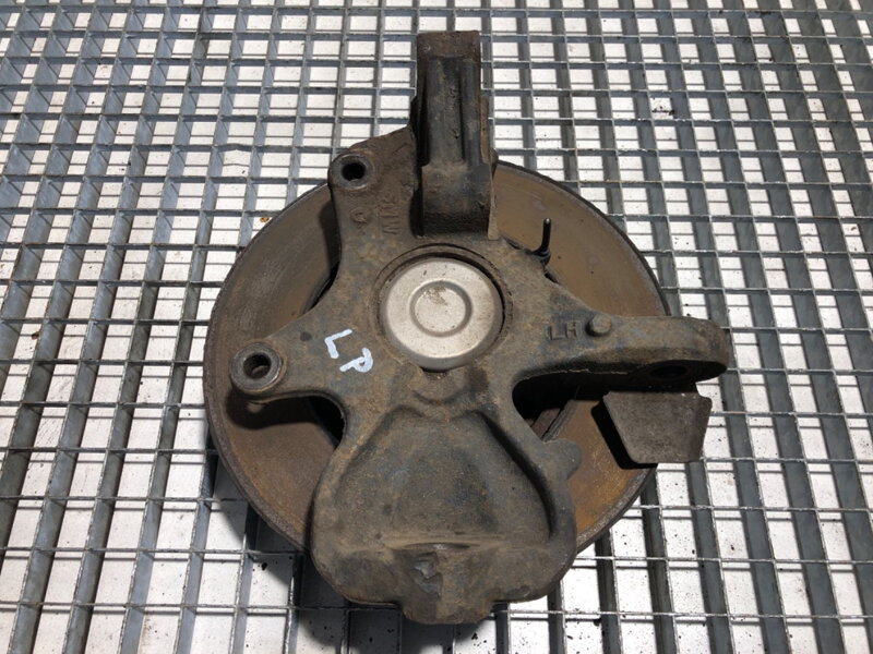 Otoč ľavá predná VW Crafter 30-50 (2F_) 2006 - 2016