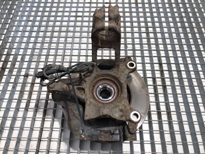 Otoč ľavá predná Citroen Jumper 2006 - 2022