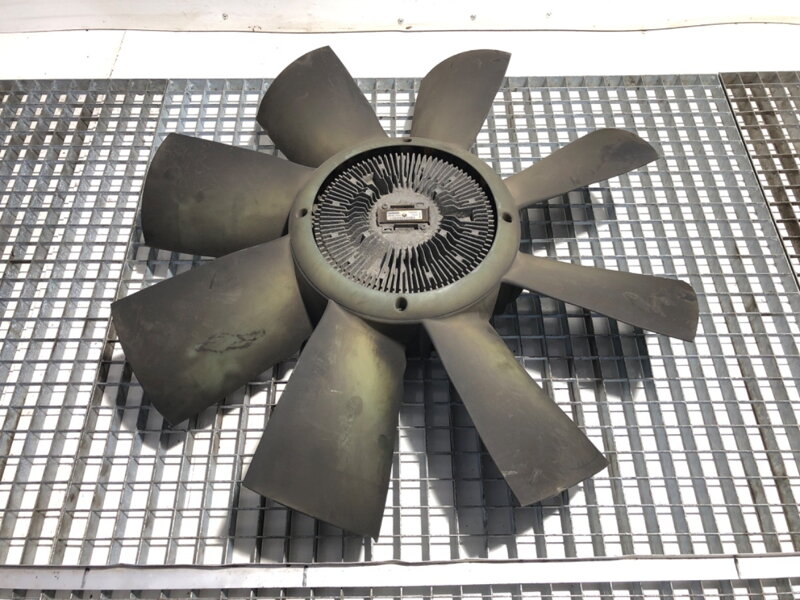 Ventilátor chladiča viskózna spojka Scania P , G , R , T - Series 2003 - 2022 1392261