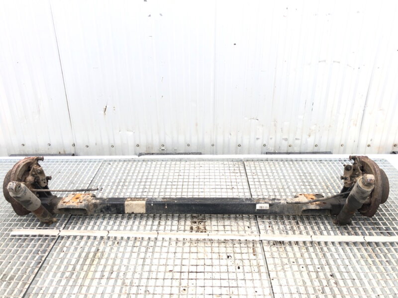 Výstuha zadná Citroen Jumper 2006 - 2022 01374249080