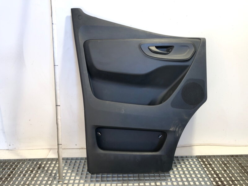 Tapacír dverí ľavý predný Mercedes-benz Sprinter 3 , 5-T Tourer BUS (B907) 2018 - 2022