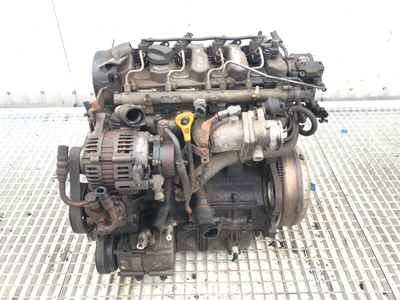 Motor kompletný Hyundai Santa FÉ I (SM) 2000 - 2006