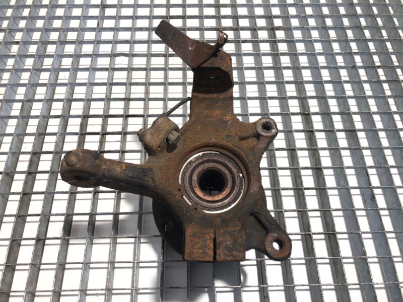 Otoč ľavá predná Renault Master II Autobus (JD) 1998 - 2022