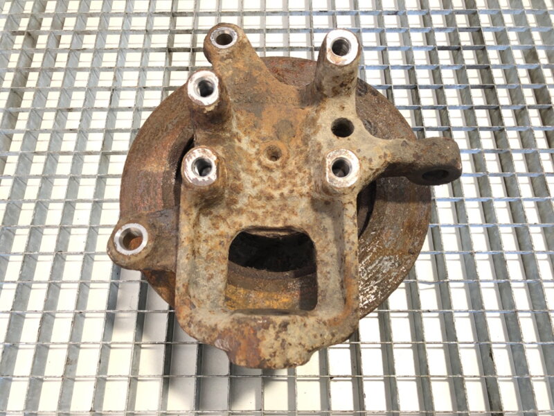 Otoč ľavá predná VW LT 28-35 II Autobus (2DB, 2DE, 2DK) 1996 - 2006