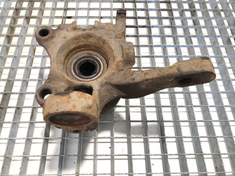 Otoč ľavá predná VW Transporter IV Autobus ( 70B , 70C , 7DB , 7DK , 70J , 70K , 7DC , 7 1990 - 2004