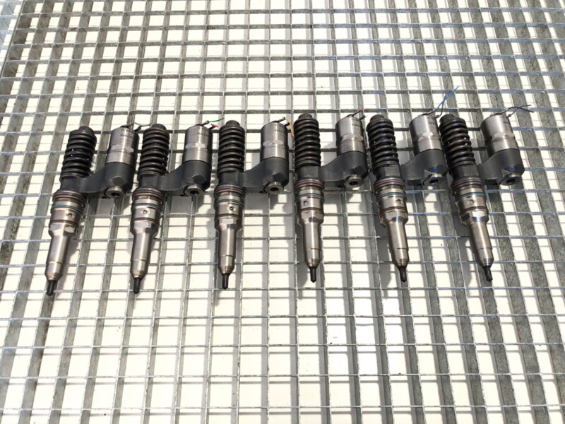 Vstrekovače sada Iveco Stralis I 2002 - 2022 0414701013