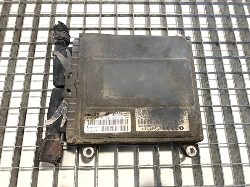 Riadiaca jednotka motora Iveco Stralis I 2002 - 2022 504078154