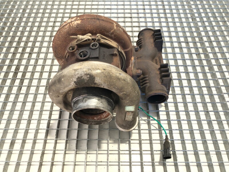 Turbo Iveco Stralis I 2002 - 2022 504252142