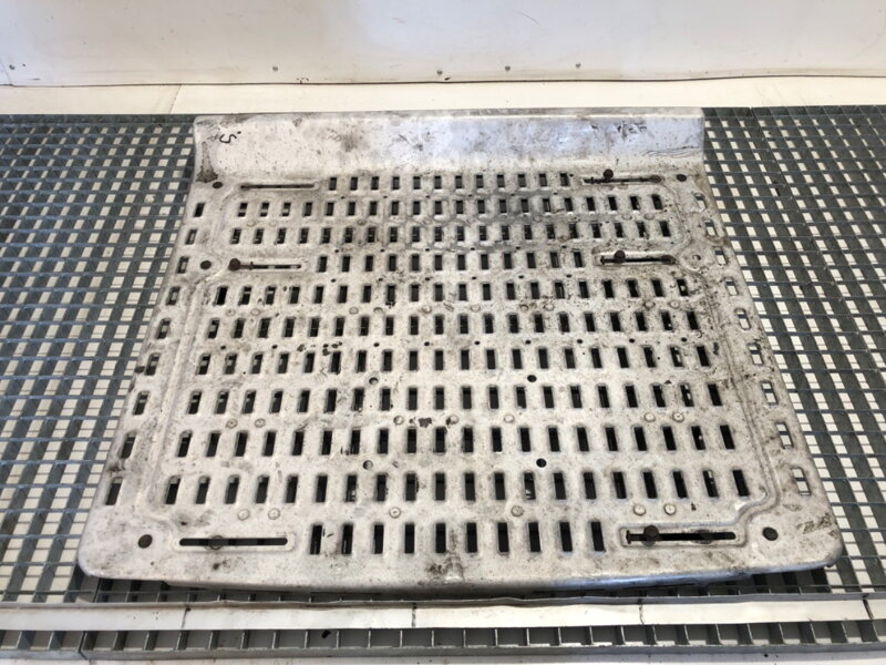 Plošina rámu stredový DAF XF 2012 - 2022 1940919