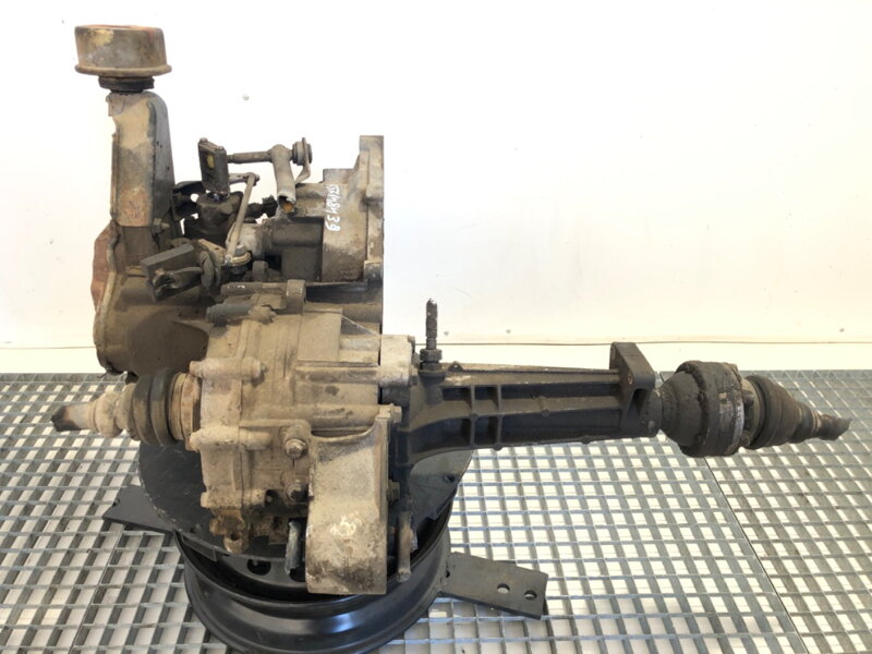 Prevodovka VW Transporter IV Autobus ( 70B , 70C , 7DB , 7DK , 70J , 70K , 7DC , 7 1990 - 2004 CRP