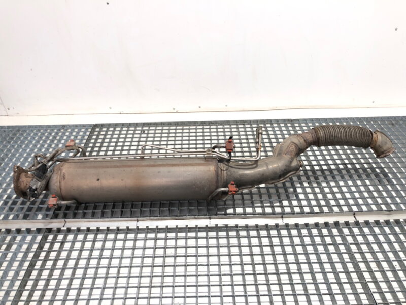 Katalyzátor DPF Peugeot Boxer 2006 - 2022 1103017313001A