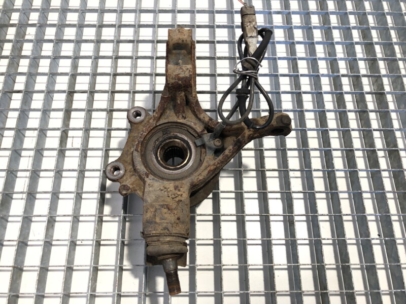 Otoč pravá predná Peugeot Partner (5_, G_) 1996 - 2022