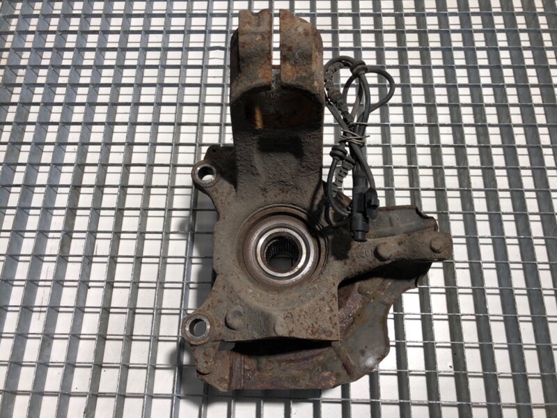 Otoč pravá predná Peugeot Boxer 2006 - 2022