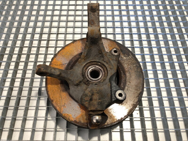 Otoč ľavá predná Renault Trafic II Autobus (JL) 2001 - 2022