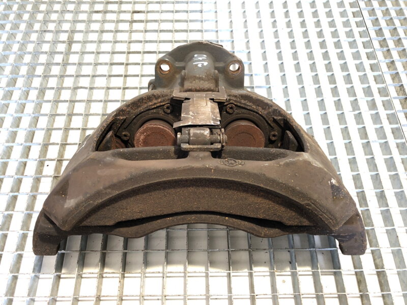 Brzdový strmeň ľavý zadný DAF XF 2012 - 2022 Z079760