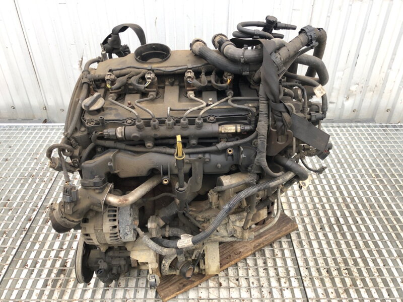 Motor kompletný Peugeot Boxer Autobus 2005 - 2022 4HU