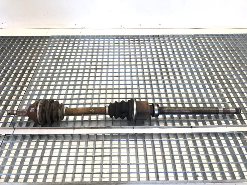 Poloos pravá predná Fiat Scudo Autobus (270_, 272_) 2007 - 2022