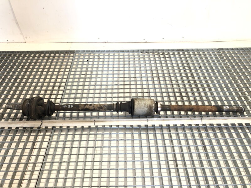 Poloos pravá predná Opel Movano A Autobus (X70) 1998 - 2022