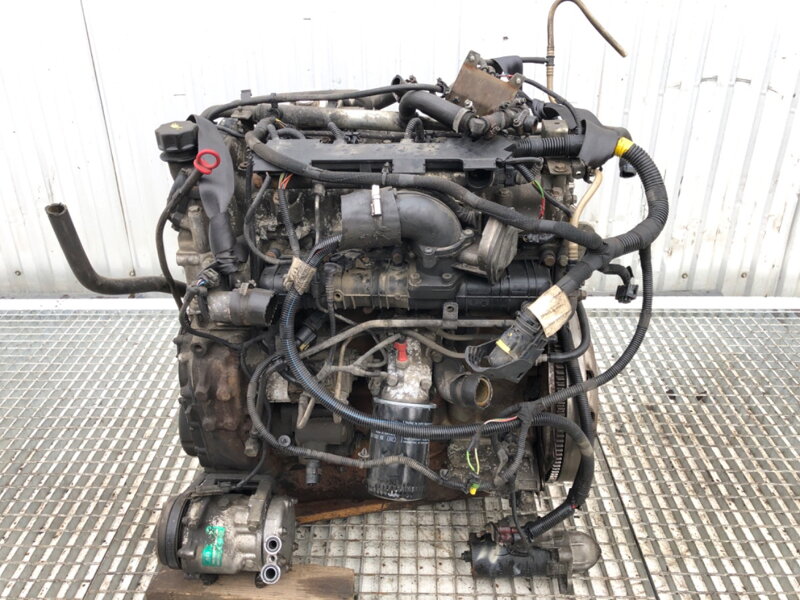 Motor kompletný Peugeot Boxer Autobus 2005 - 2022 F1CE0481D