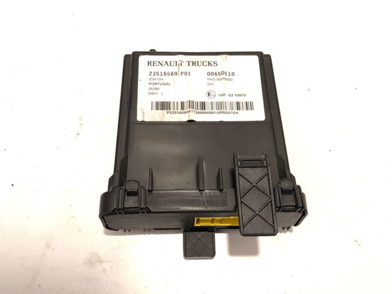 Riadiaca jednotka hiom Renault Trucks T 2013 - 2022 23516569