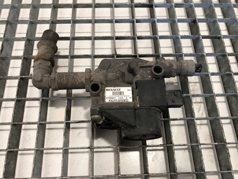 Ventil EBS Renault Trucks T 2013 - 2022 21327358