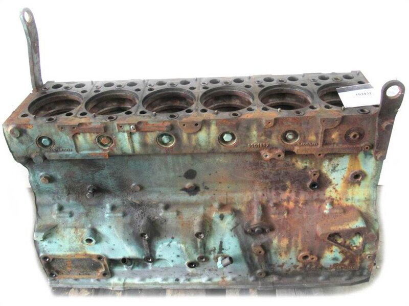 BLOK MOTORA VOLVO F12 1976 - 1995