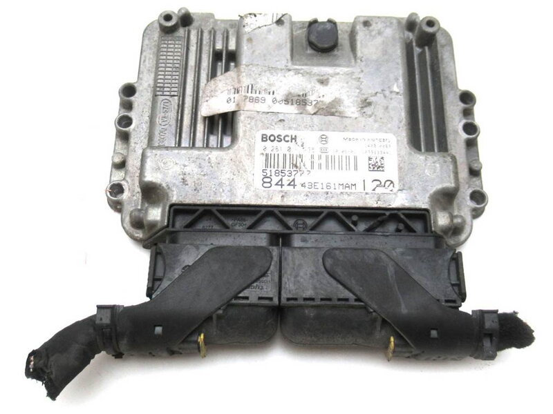 RIADIACA JEDNOTKA MOTORA LANCIA DELTA III (844_) 2008 - 2014 51853777
