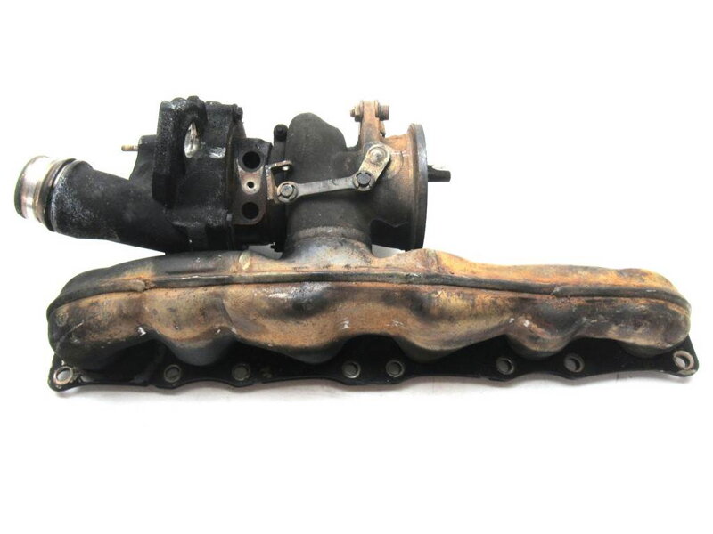 TURBO BMW 2 COUPE (F22, F87) 2012 - 2022 N55B30A 8043664