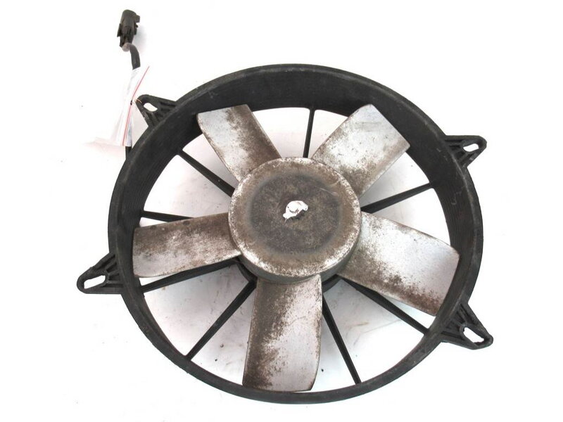 VENTILÁTOR SPAL KAWASAKI GTR VA03-BP70NLL-37S