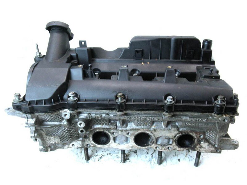 HLAVA VALCOV JAGUAR XF I (X250) 2008 - 2015 PBDX23-6C064-AB