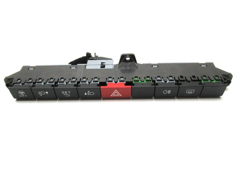 SPÍNAČ SVETIEL VÝSTRAŽNÝCH FIAT PANDA (312_, 319_) 2012 - 2022 07355444120