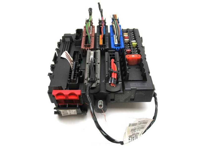 MODUL BSI OPEL VECTRA C (Z02) 2002 - 2009 13170894