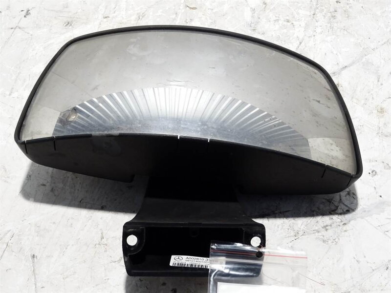 SPÄTNÉ ZRKADLO PANORAMATICKÉ PRAVÉ MERCEDES-BENZ ACTROS MP4 / MP5 2011 - 2022 A0028103716