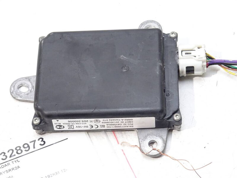 RADAR MODUL ZADNÝ MAZDA 6 SEDAN (GJ, GL) 2012 - 2022 0AYSRR2A A2C7350671700