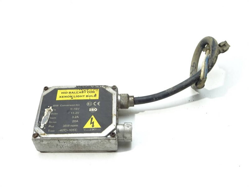 RIADIACA JEDNOTKA XENÓN MAZDA 6 STATION WAGON (GY) 2002 - 2008 BALLAST