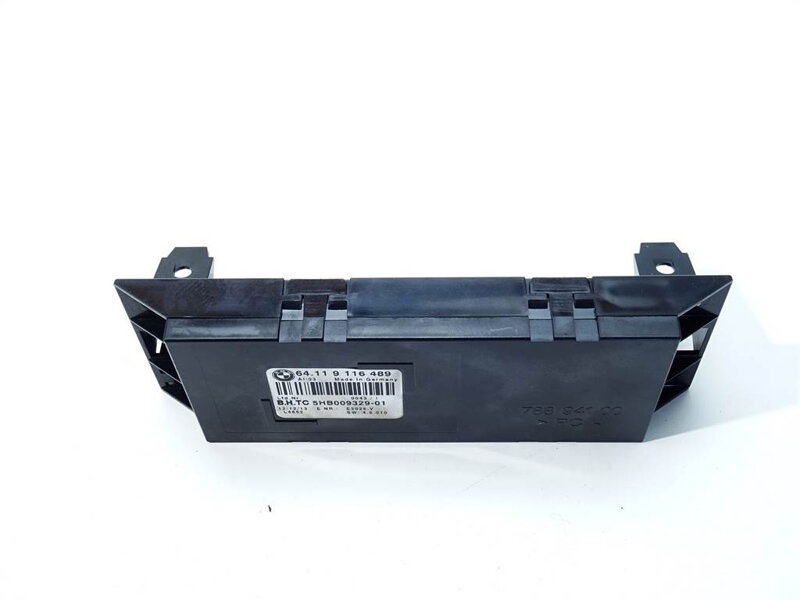 MODUL KLIMATIZÁCIE BMW X5 (F15, F85) 2013 - 2018 9116489