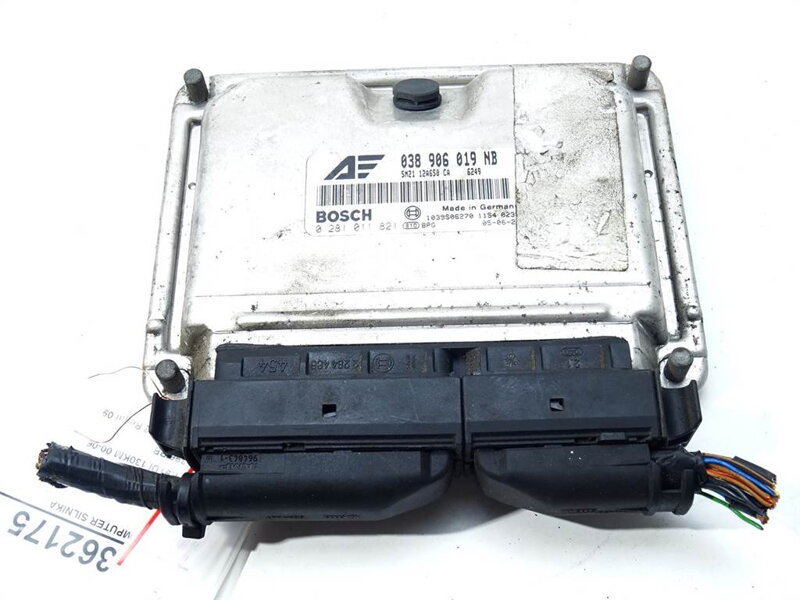 RIADIACA JEDNOTKA MOTORA FORD GALAXY I (WGR) 1995 - 2006 038906019NB