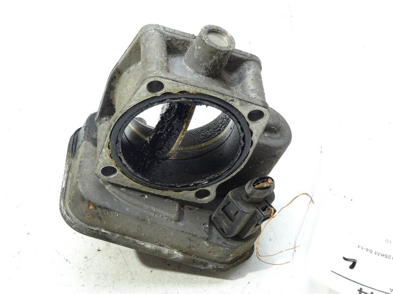 ŠKRTIACA KLAPKA OPEL ASTRA H (A04) 2004 - 2014