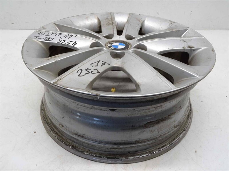 HLINÍKOVÝ DISK BMW ---