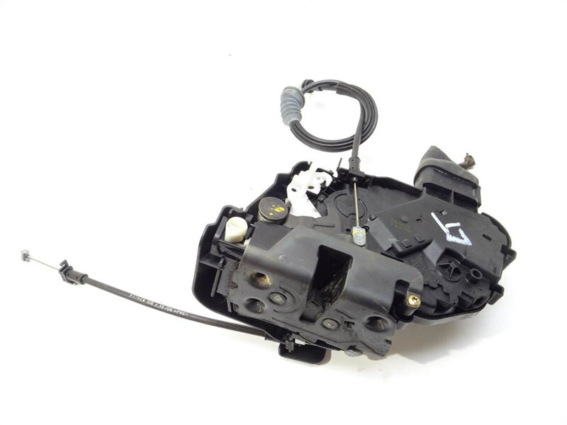 ZÁMOK ZADNÝ ĽAVÝ VOLVO V50 (545) 2003 - 2012 30753668