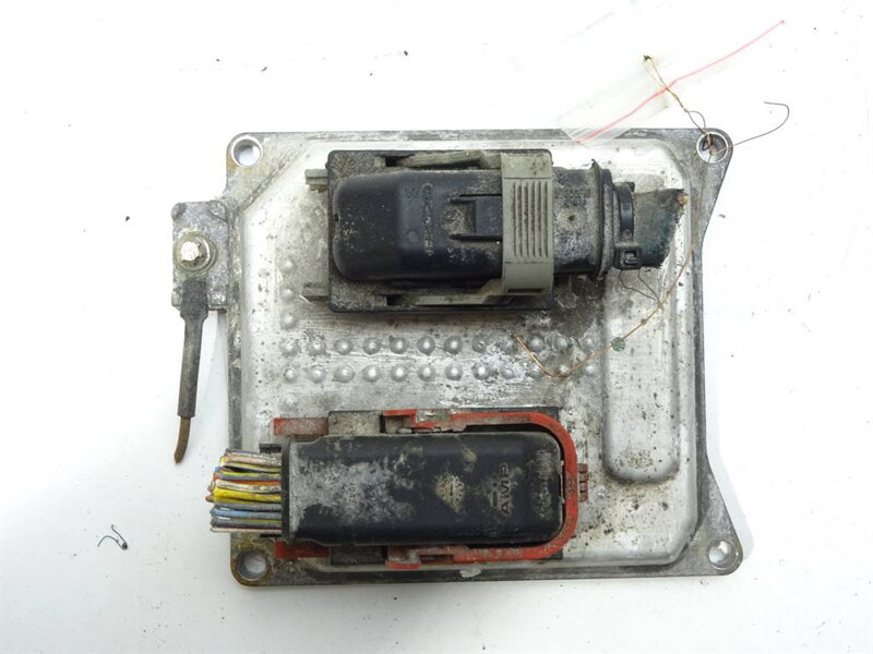 RIADIACA JEDNOTKA MOTORA ALFA ROMEO 159 (939_) 2005 - 2012 55555809