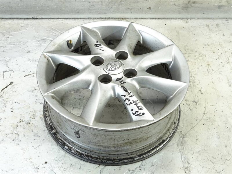 HLINÍKOVÝ DISK TOYOTA ---